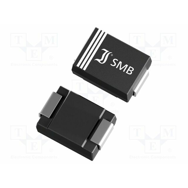 DIOTEC SEMICONDUCTOR Diode: TVS; 600W; 86