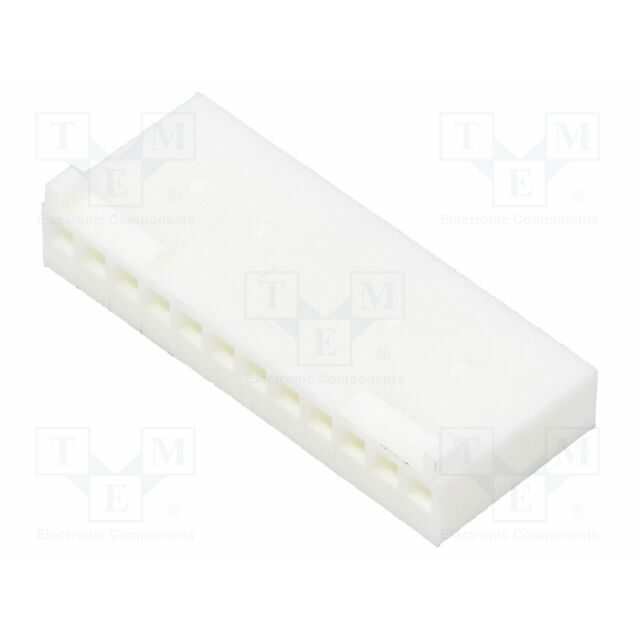 MOLEX Connector: wire-board; plug; female; PIN: