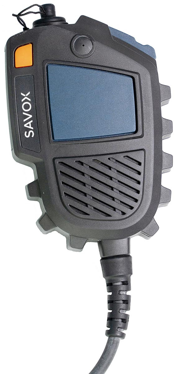 Savox C-C550/DT RSM combined remote speaker