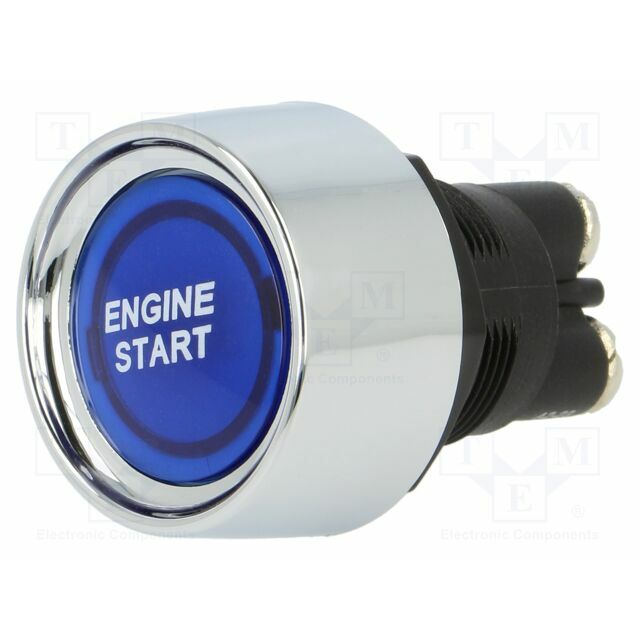 SCI Switch: push-button; Pos: 2; SPST-NO