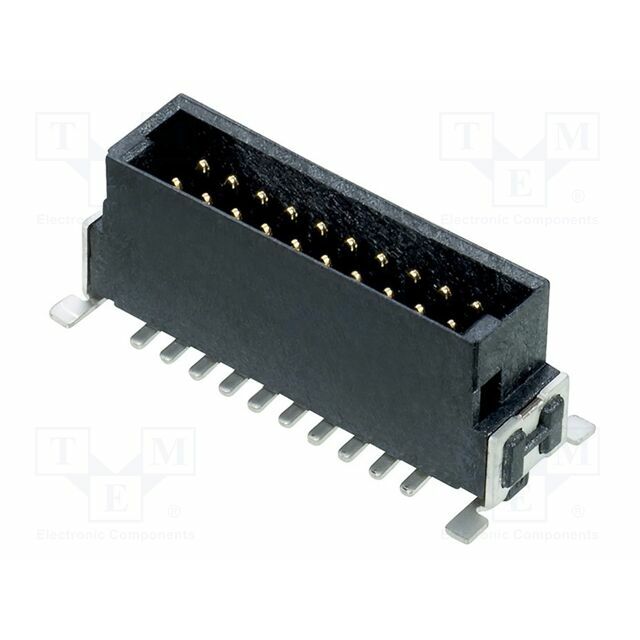 HARWIN Connector: PCB to PCB; male