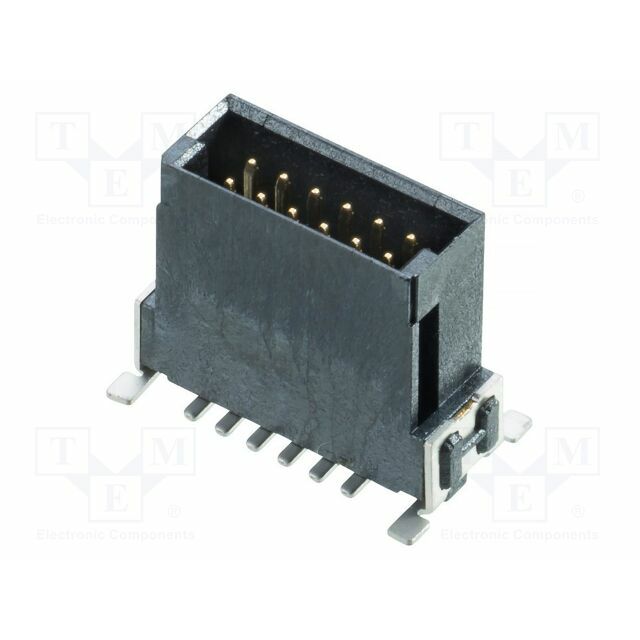 HARWIN Connector: PCB to PCB; male