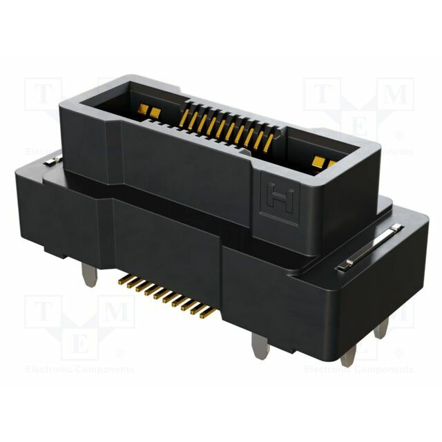 HARWIN Connector: PCB to PCB; female