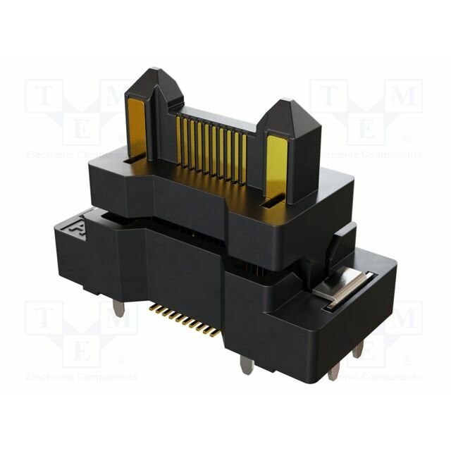 HARWIN Connector: PCB to PCB; male