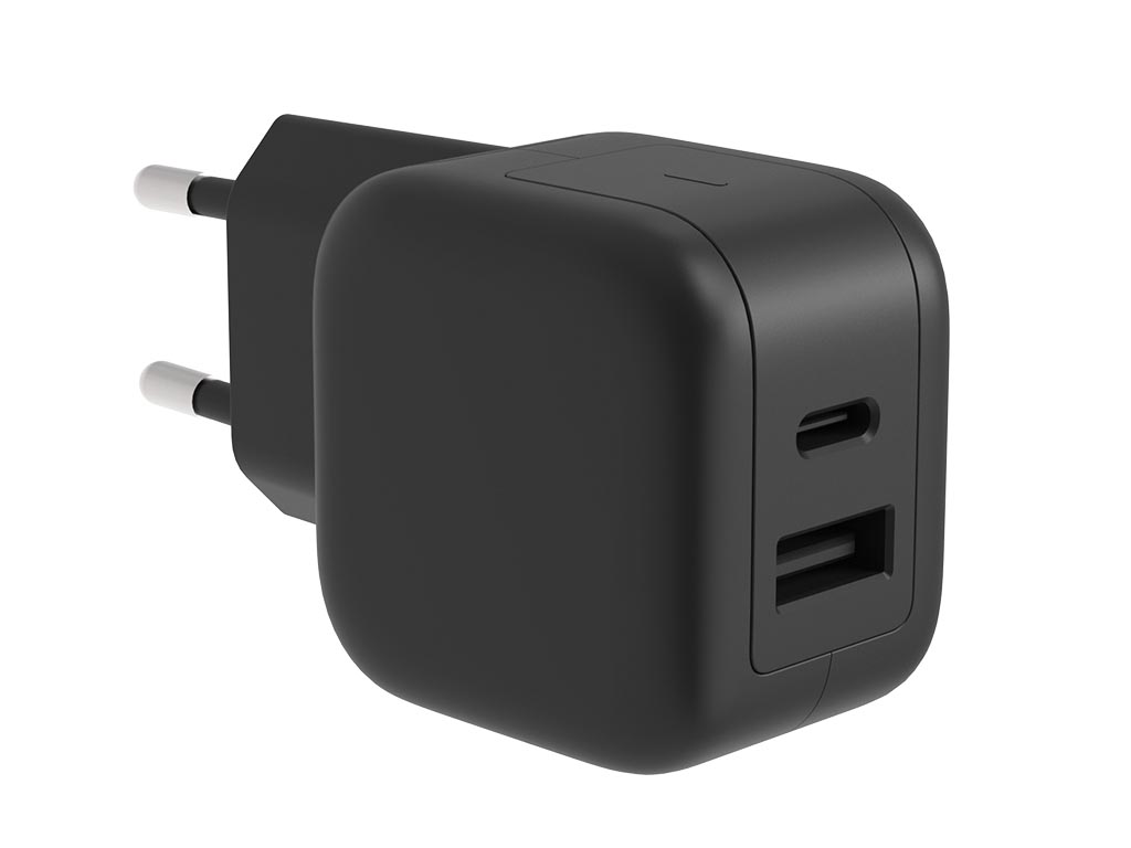 Quick USB charger with GaN Fast