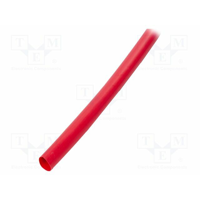 TE CONNECTIVITY Heat shrink sleeve; glueless