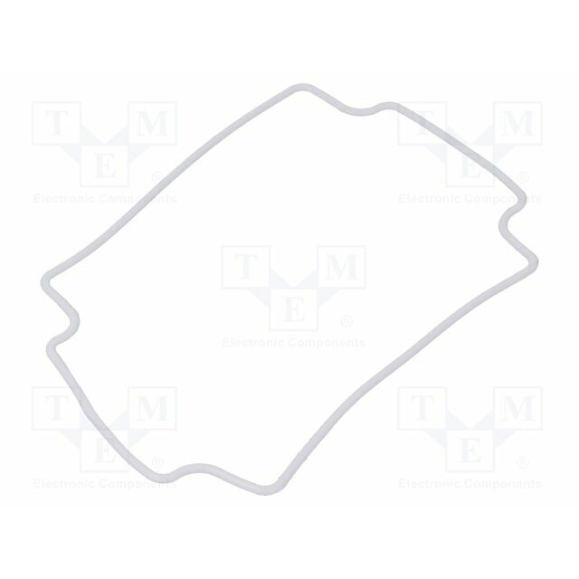 GAINTA Gasket; Gasket material: silicone |
