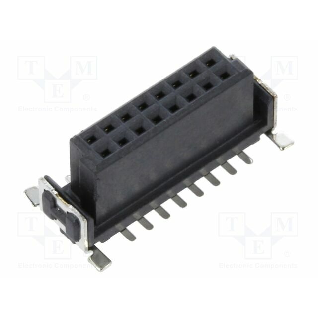 HARWIN Connector: PCB to PCB; socket