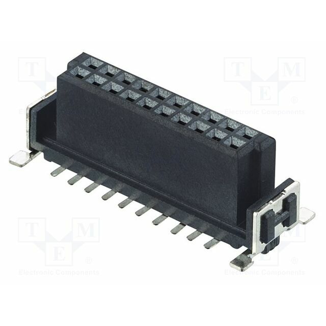 HARWIN Connector: PCB to PCB; female