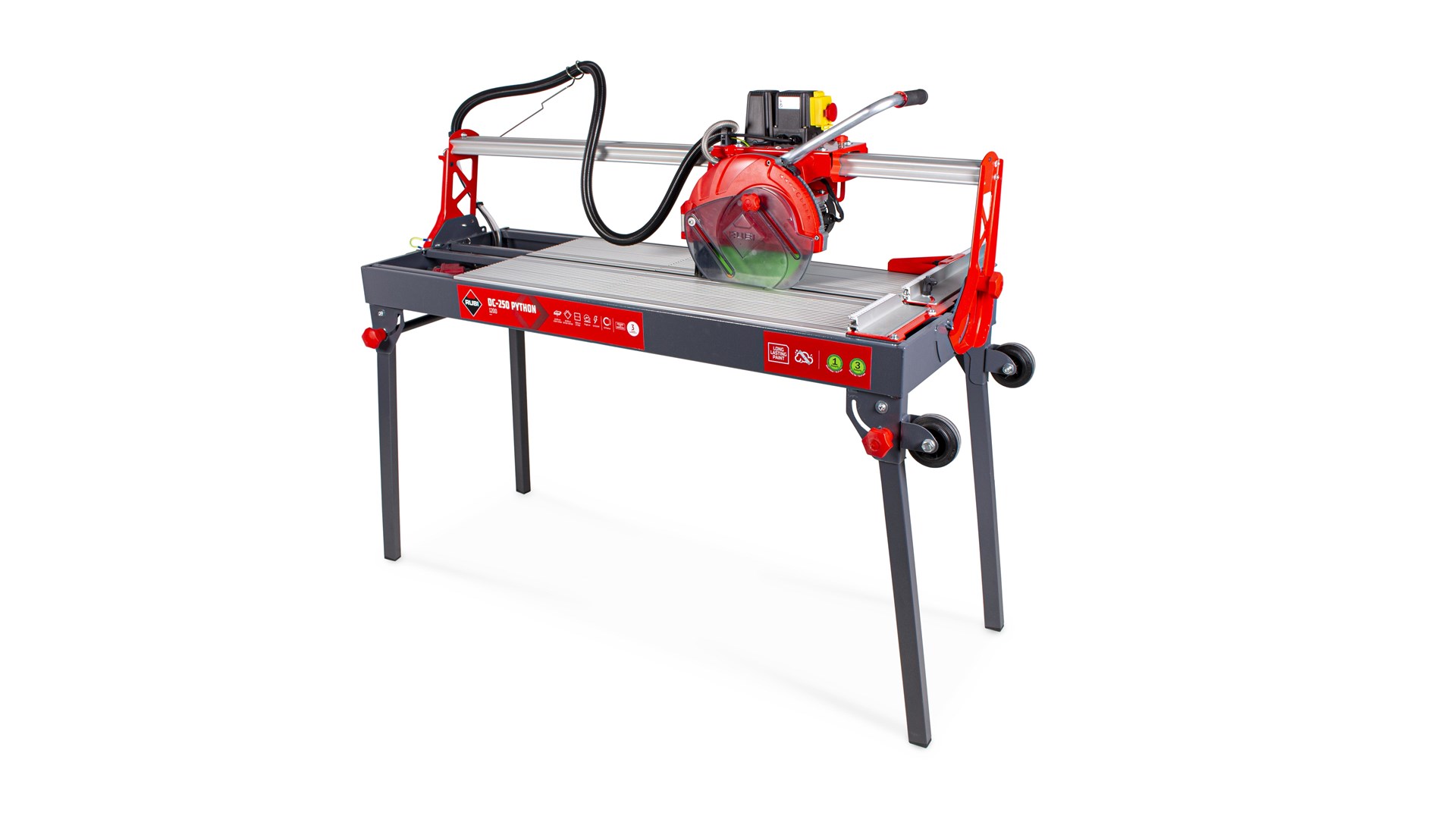 RUBI DC-250 PYTHON 2790 RPM |