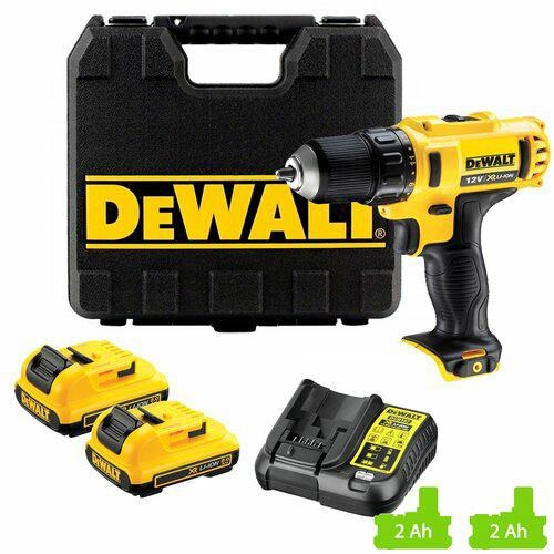DEWALT 18V XR Brushless Drill Driver