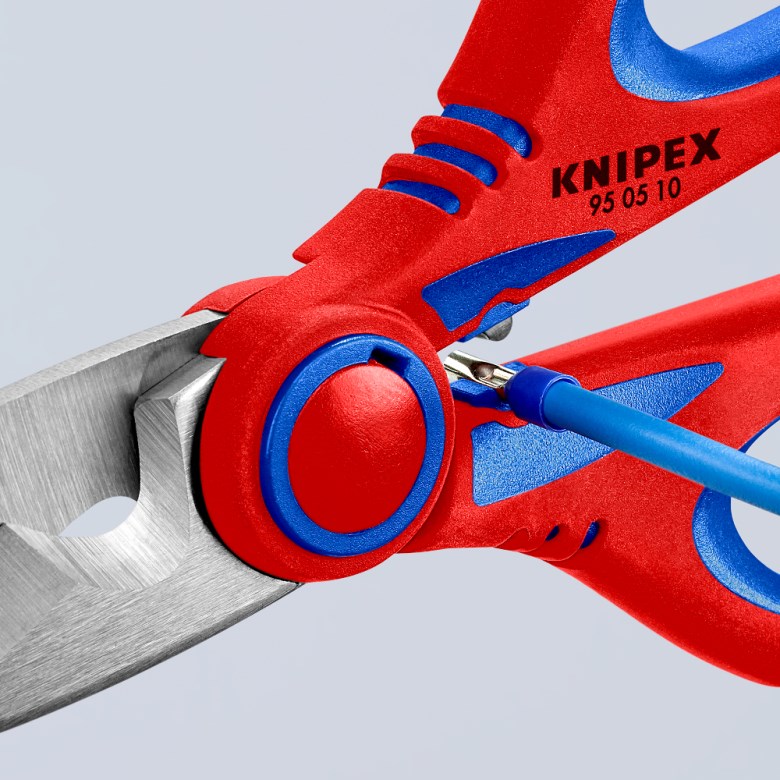 Knipex 95 05 10 SB electrician`s