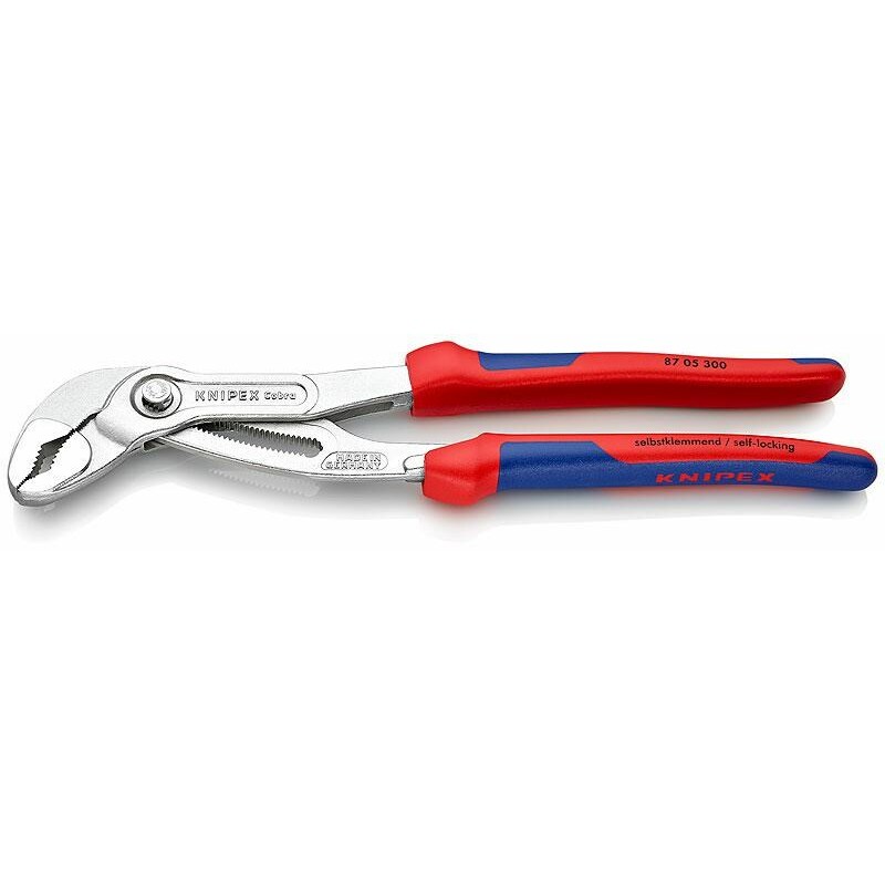 Stangas COBRA High-Tech 300mm D70mm, Knipex
