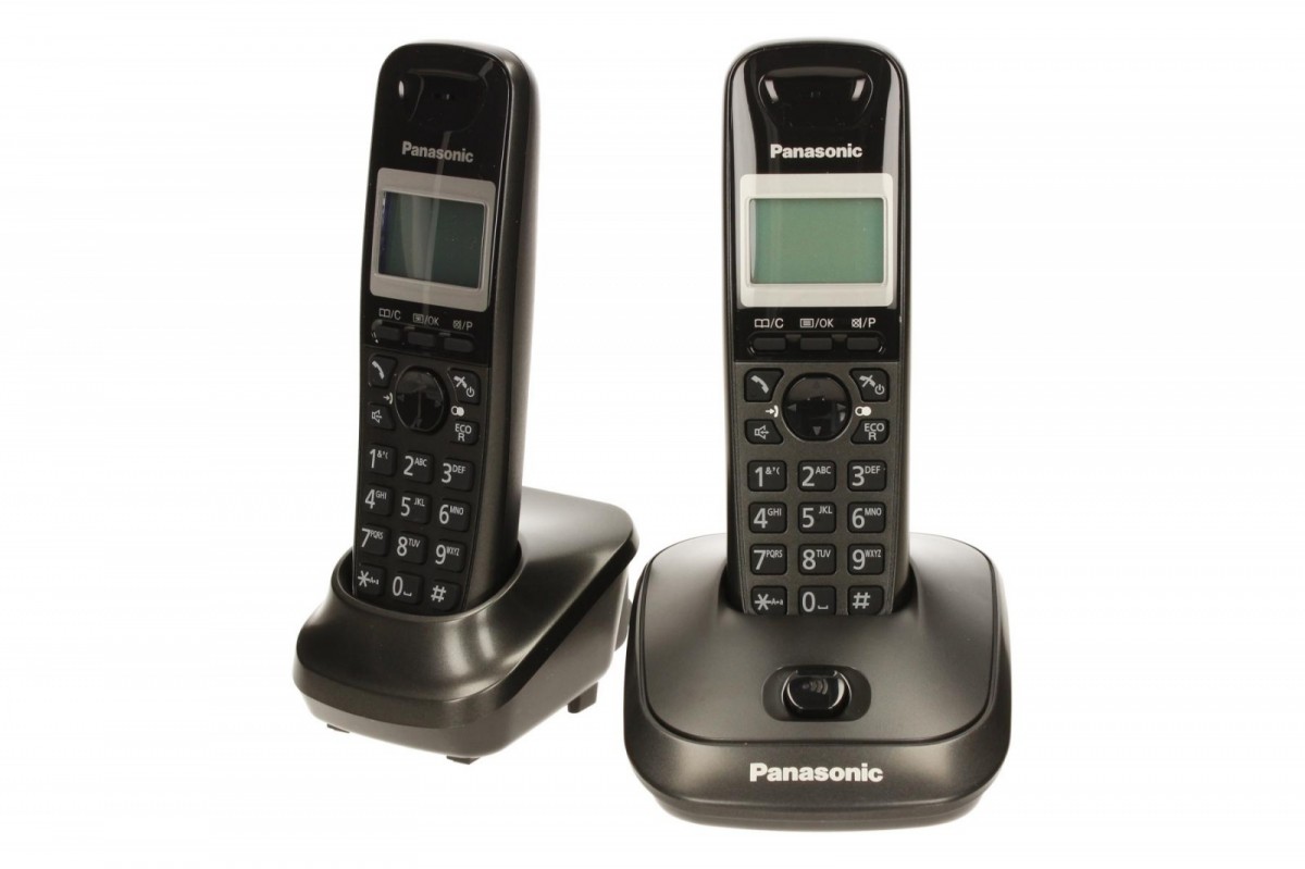 PANASONIC KX-TG2512 Dect/Titan/Duo | KX-TG 2512