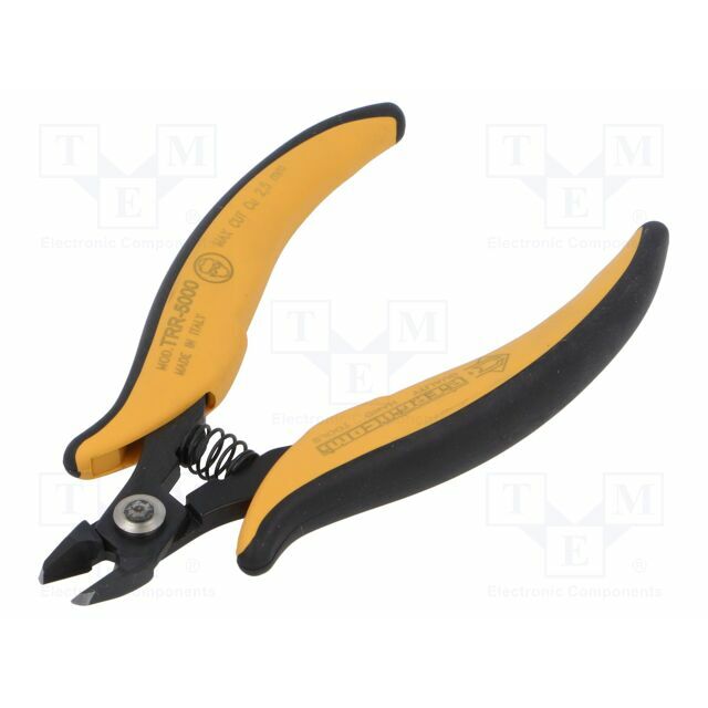 PIERGIACOMI Cutting,miniature,curved; 138mm; Pliers: