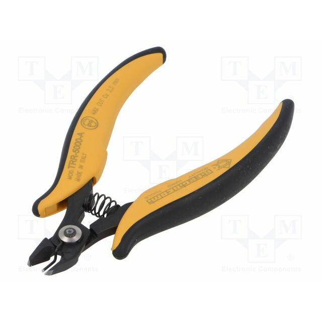 PIERGIACOMI Cutting,miniature,curved; 138mm; Pliers: