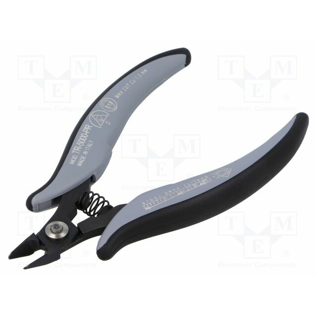 PIERGIACOMI Cutting,miniature,curved; ESD; 138mm