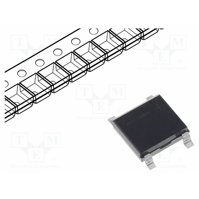 YANGJIE TECHNOLOGY Bridge rectifier: single-phase; 200V