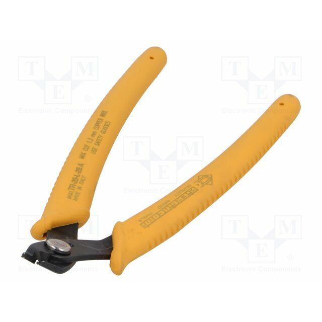 PIERGIACOMI Cutting,miniature,curved; 160mm; with