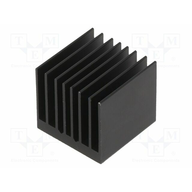 ADVANCED THERMAL SOLUTIONS Heatsink: extruded; grilled