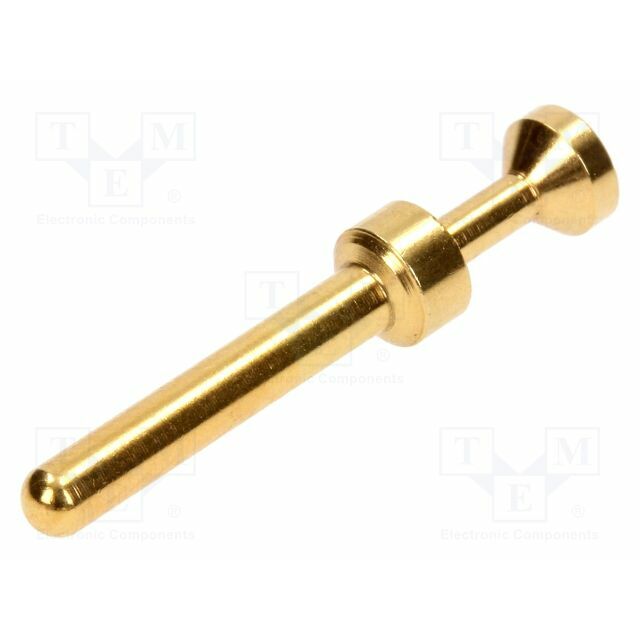 HARTING Contact; male; Han E® HMC