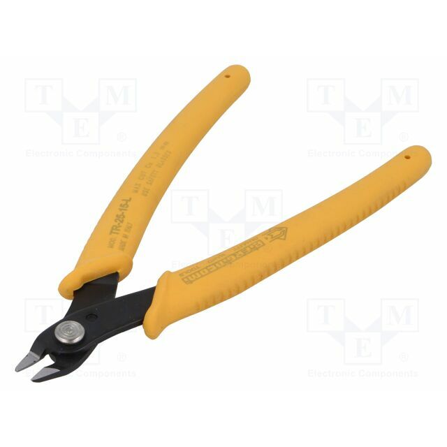 PIERGIACOMI Cutting,miniature,curved; 160mm; with