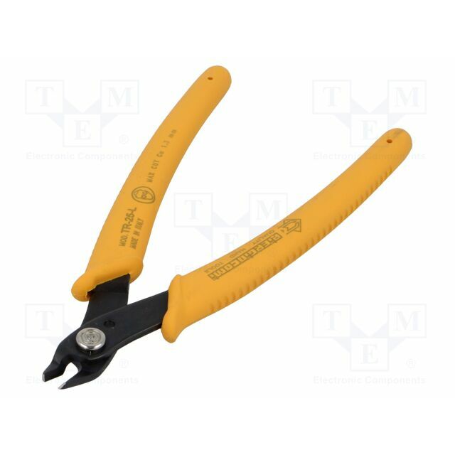 PIERGIACOMI Cutting,miniature,curved; 160mm; with