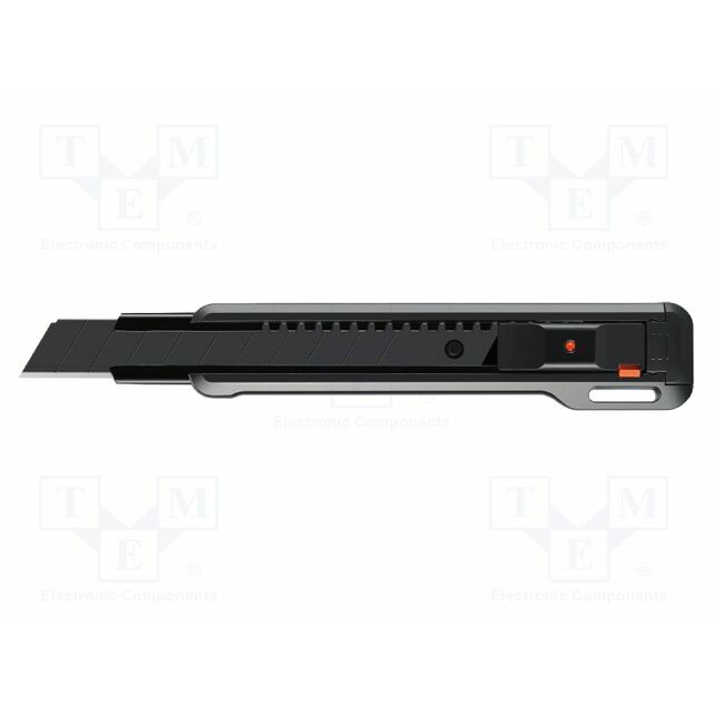 SOLID TOOLS Knife; universal; 18mm; Kit: