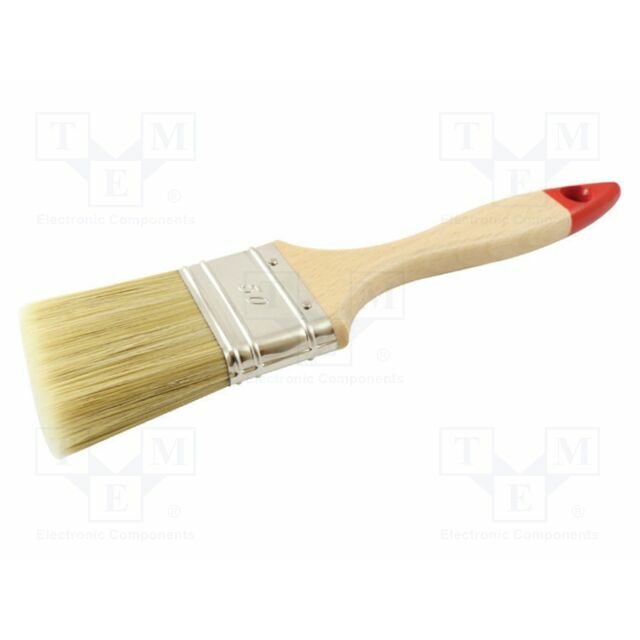 SOLID TOOLS Brush; English; 50mm; OLEJNY