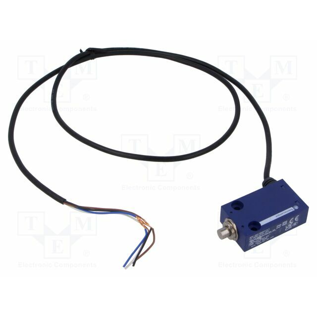 TELEMECANIQUE SENSORS Limit switch; NO +