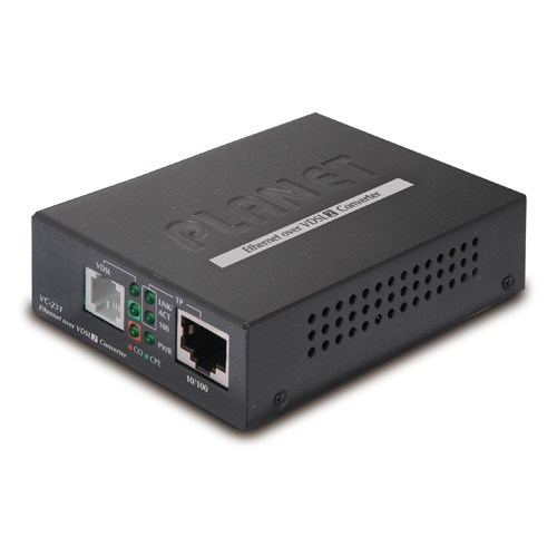 PLANET VC-231 network media converter 100