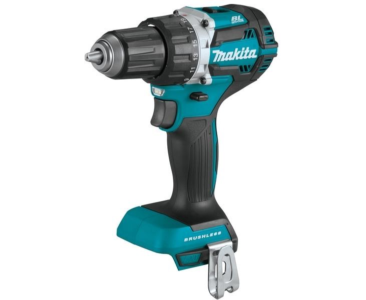 Makita DDF484Z Bore-/skruemaskine 18V Batteri og