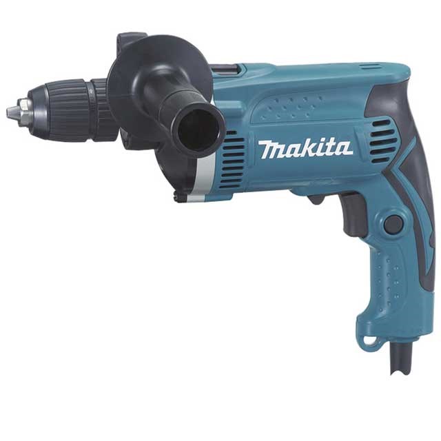 Makita HP1631K drill Keyless 3200 RPM