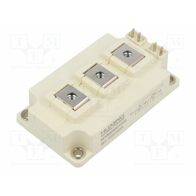 HUAJING Module: IGBT; transistor/transistor; IGBT half-bridge