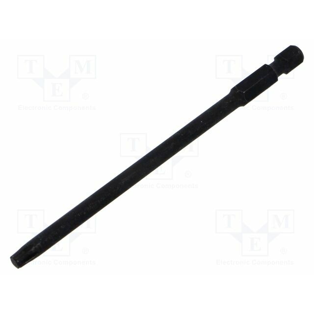 KING TONY Screwdriver bit; Torx®; TX25