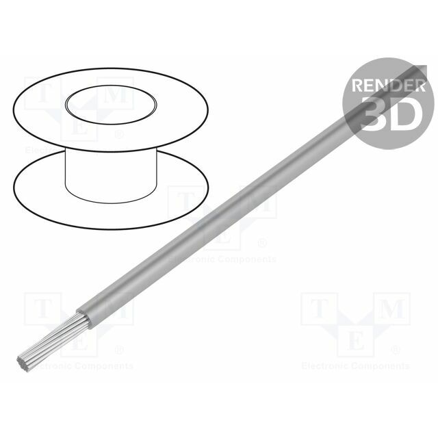 LAPP Wire; ÖLFLEX® HEAT 180 SiF