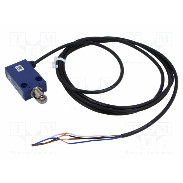 TELEMECANIQUE SENSORS Limit switch; NO +
