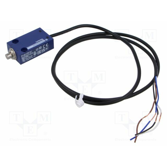 TELEMECANIQUE SENSORS Limit switch; NO +