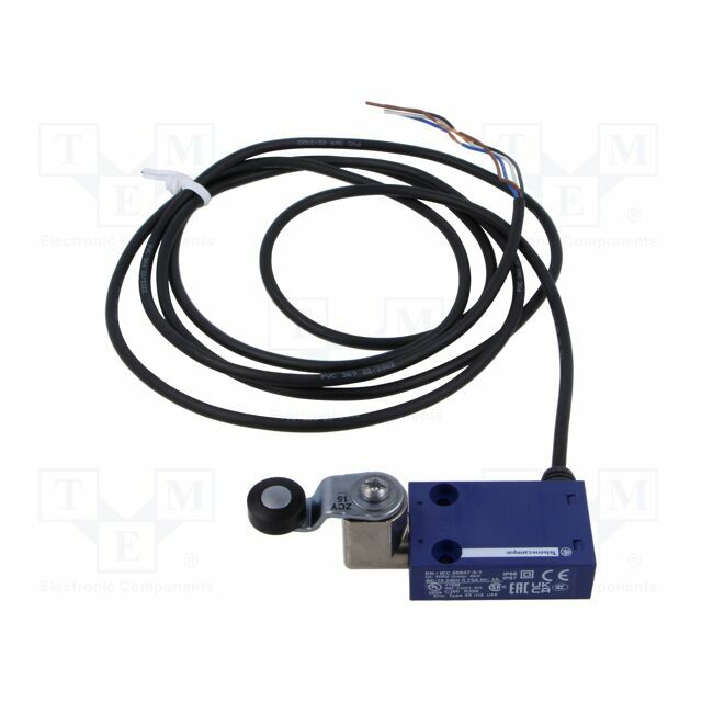 TELEMECANIQUE SENSORS Limit switch; NO +
