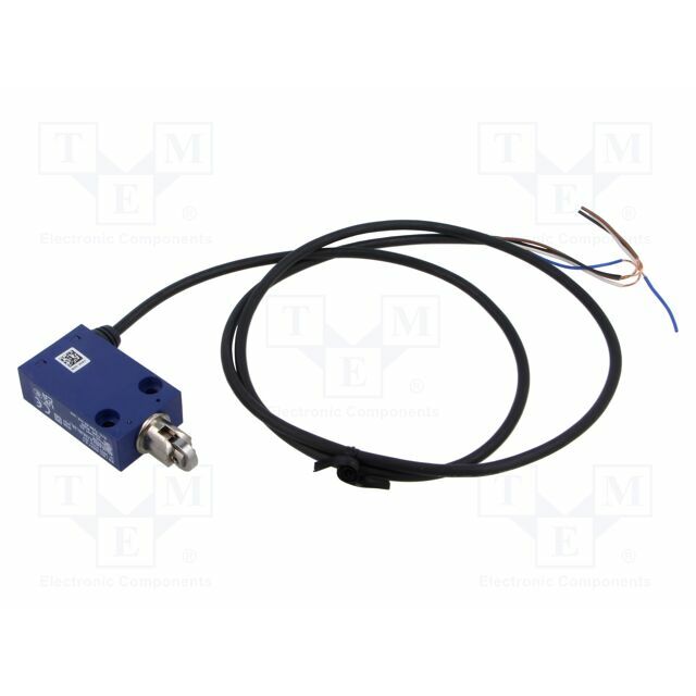TELEMECANIQUE SENSORS Limit switch; NC x2