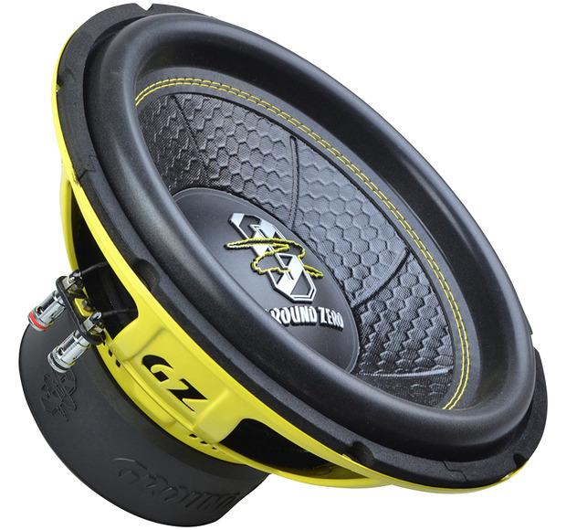 Ground Zero GZIW 12XSPL-D2 12" XSPL