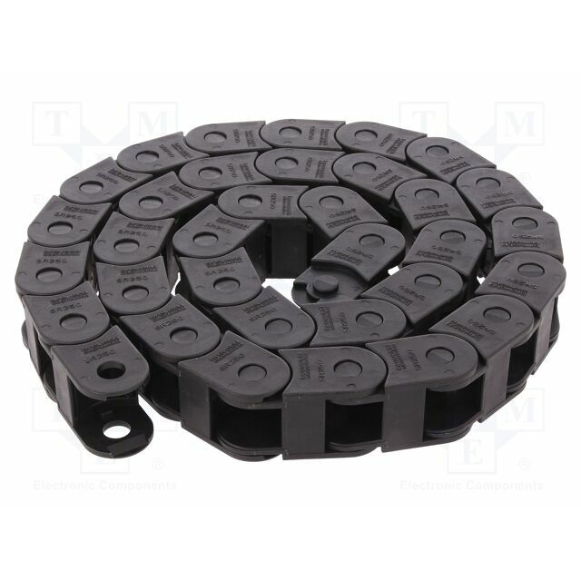 BREVETTI Cable chain; LIGHT; Bend.rad: