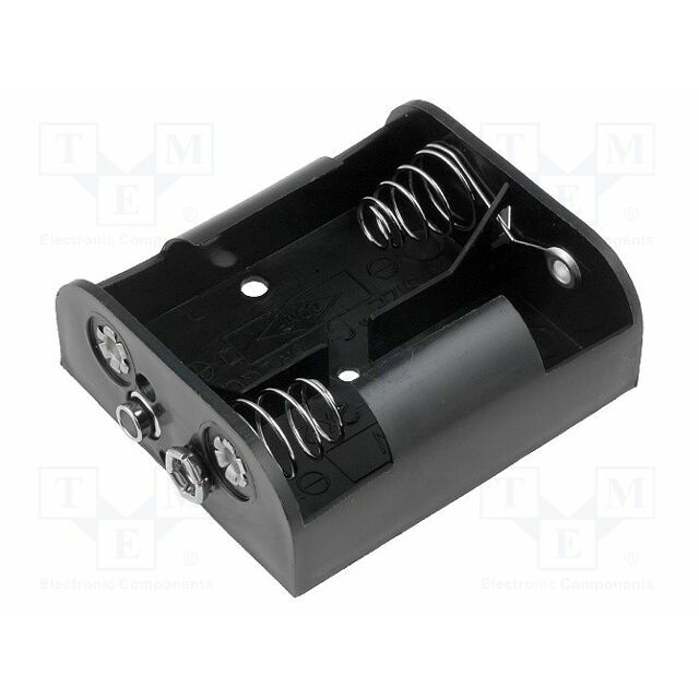COMF Holder; C,R14; Batt.no: