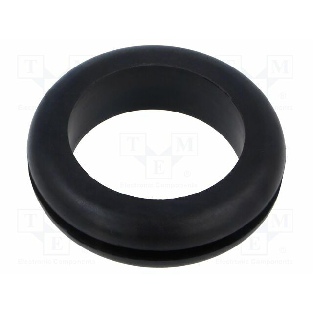 ESSENTRA Grommet; Ømount.hole: 52mm; Øhole: