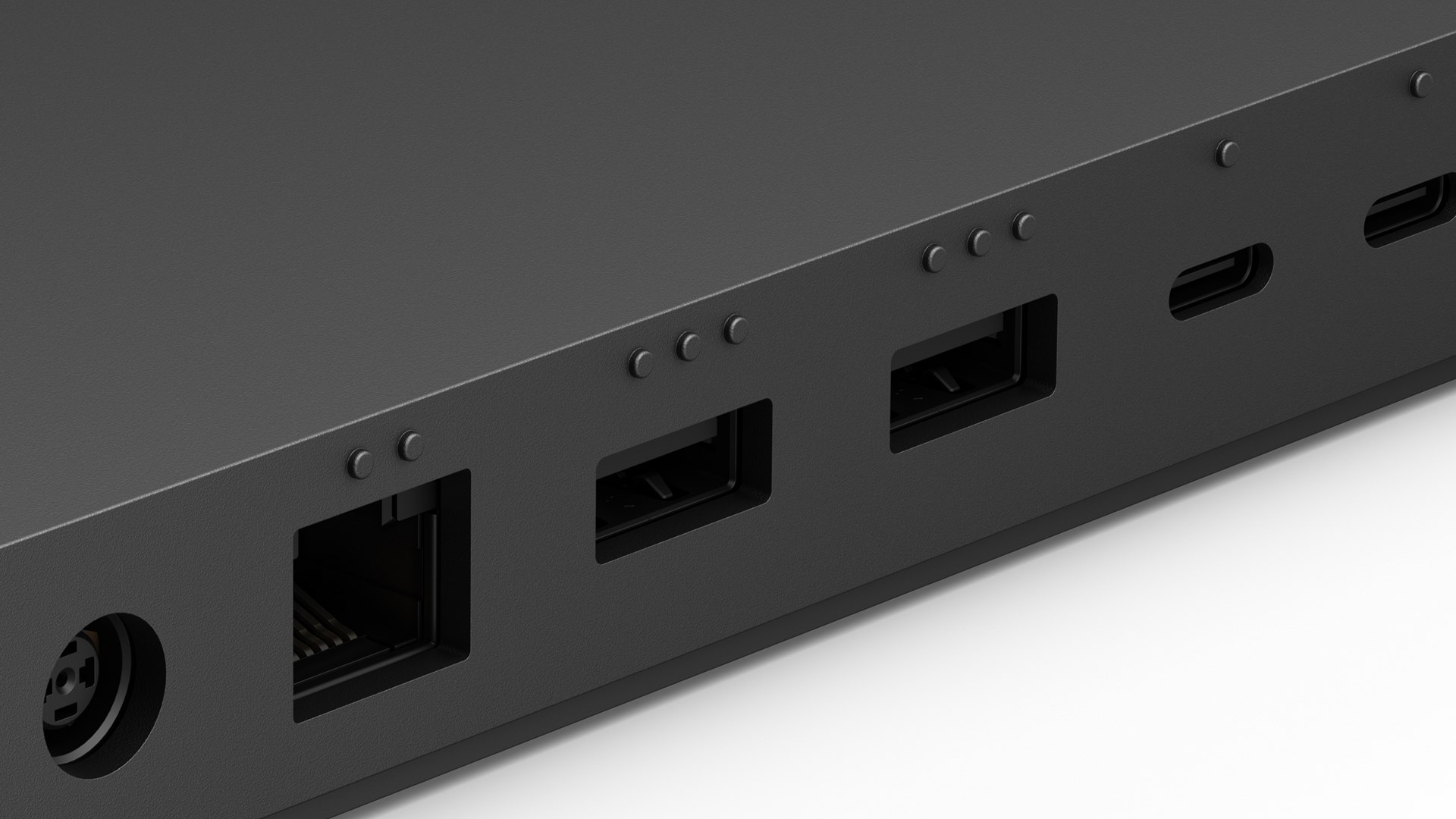 Microsoft Surface Thunderbolt 4 Dock |