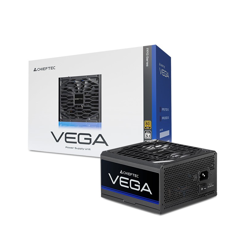 CASE PSU ATX 750W/PPG-750-S CHIEFTEC |