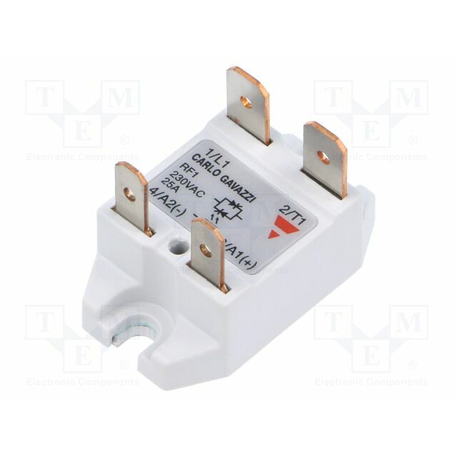 CARLO GAVAZZI Relay: solid state; 25A