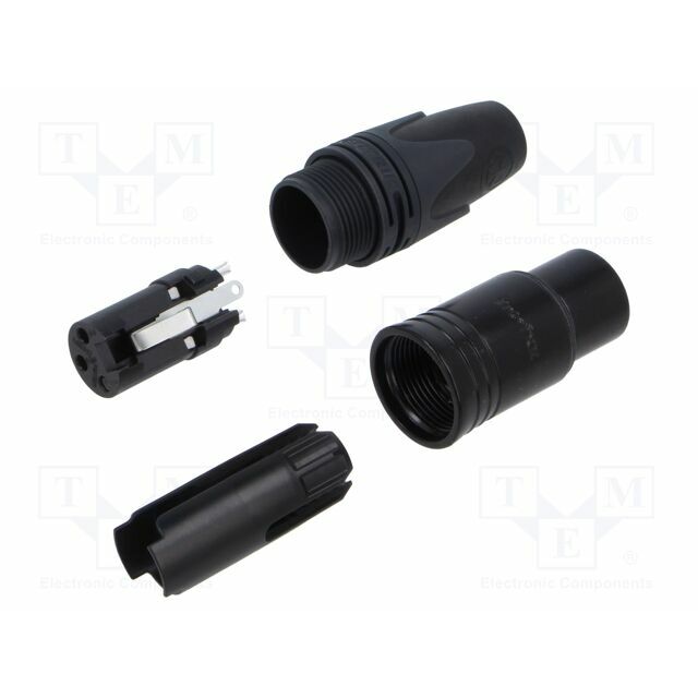NEUTRIK Connector: XLR; plug; female; XX-14