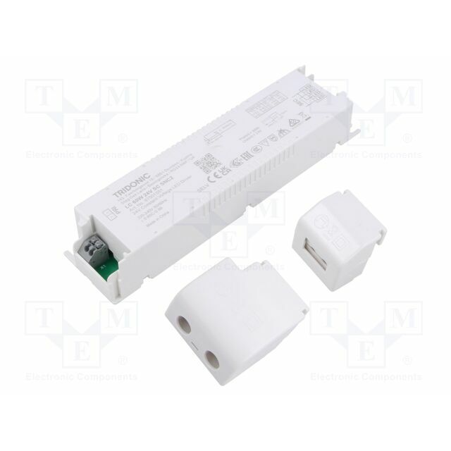 TRIDONIC Power supply: switching; LED; 60W