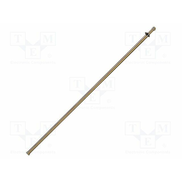 Lance; 1.07÷2m; telescopic | MESTO-3701